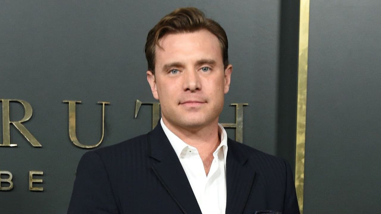 Muere actor de ‘CSI’, Billy Miller, a los 43 años tras luchar contra “la depresión maníaca”