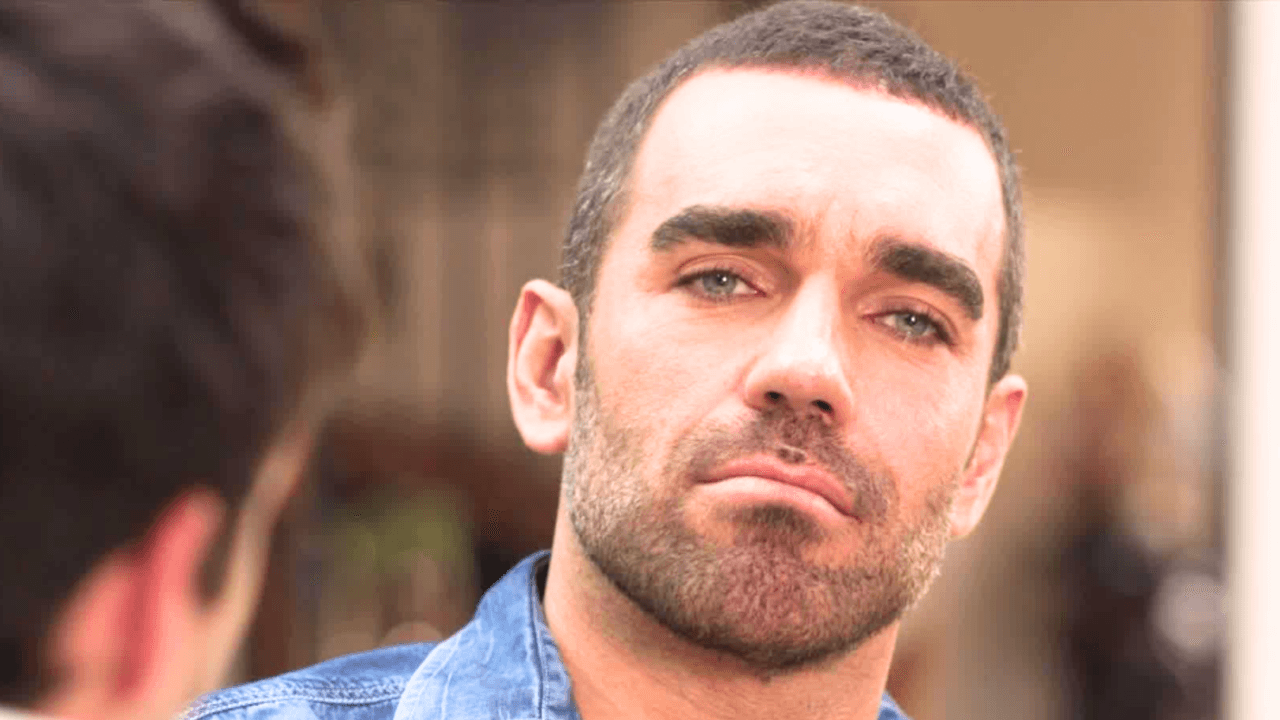 Luis Fernando revela que se está enamorando de Doménica | Doménica Montero | Capítulo 15