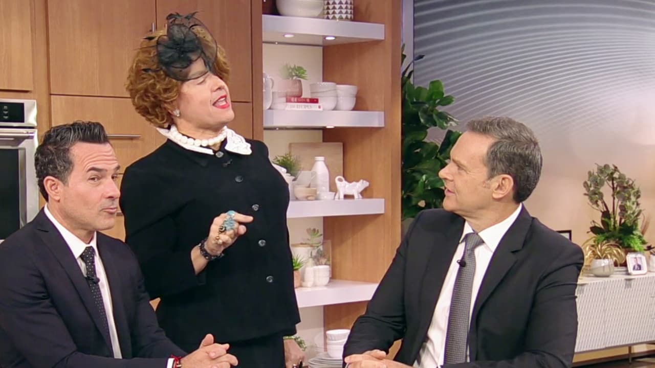 "Tengo secretos de Alan Tacher": la amenaza de doña Meche para que la envíen a Londres