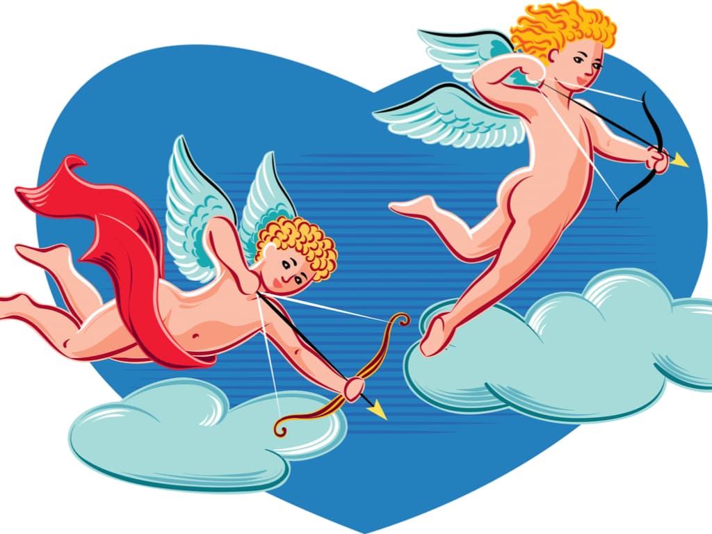 Existen varias versiones sobre el nacimiento de Cupido, y todo depende de la historia o mitología del lugar. En general, se le considera el dios romano del amor, el afecto, la atracción y el deseo. Su contraparte en la mitología griega es Eros y en la poesía latina se le llama simplemente Amor.