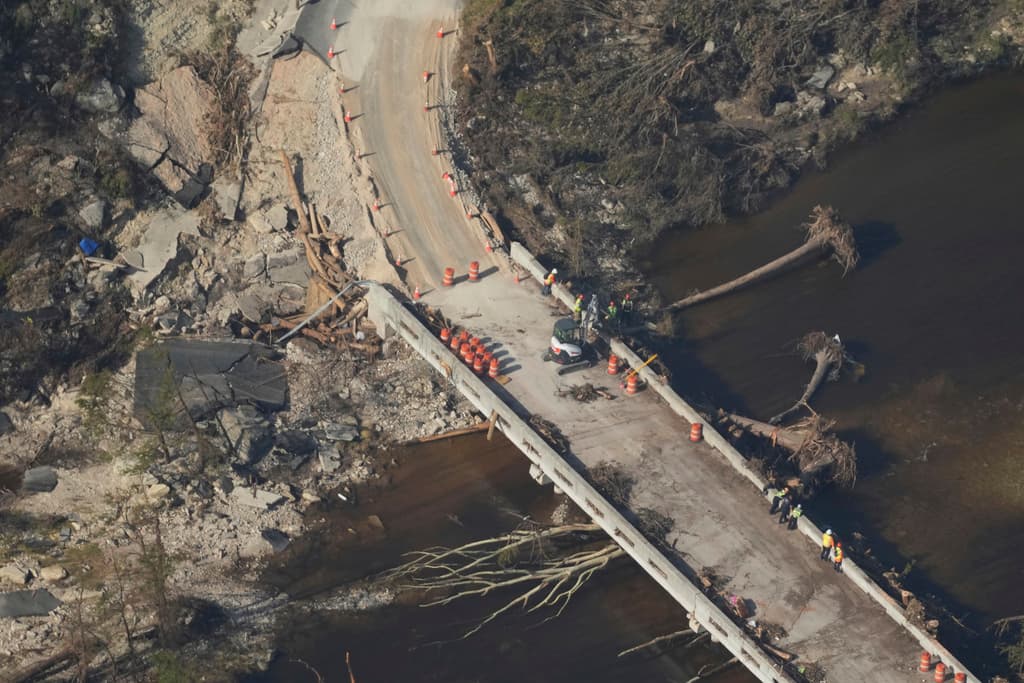 Baja fuertemente la cifra de desaparecidos en el condado de Texas más arrasado por las inundaciones 