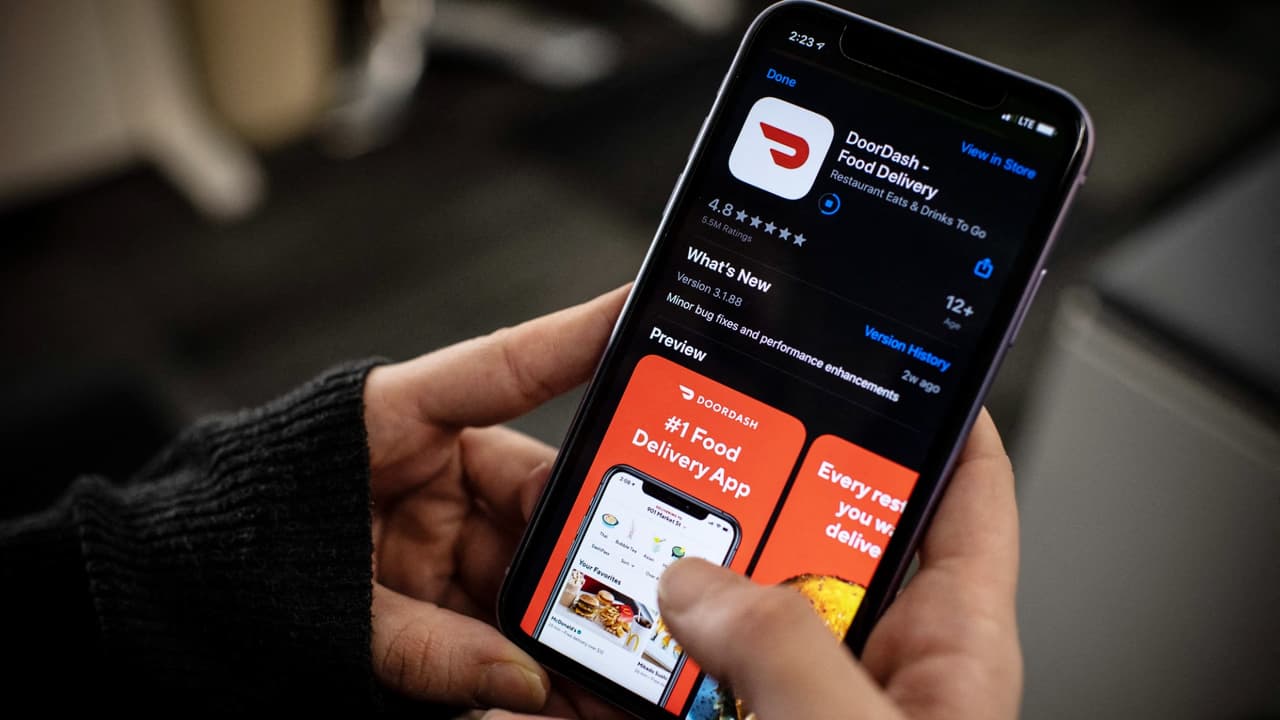 SNAP: Apps de entregas suman esfuerzos con organizaciones para enfrentar posible crisis alimentaria