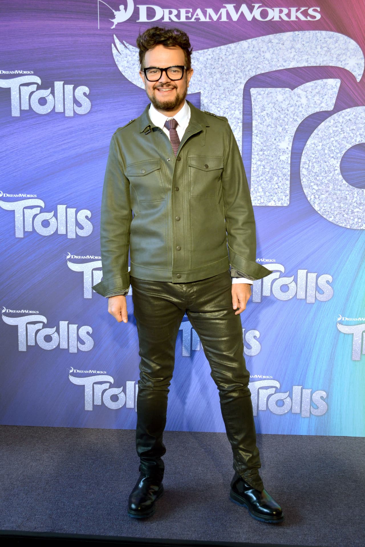 Aleks Syntek hace el doblaje al español de la voz de "Branch" en 'Trolls'