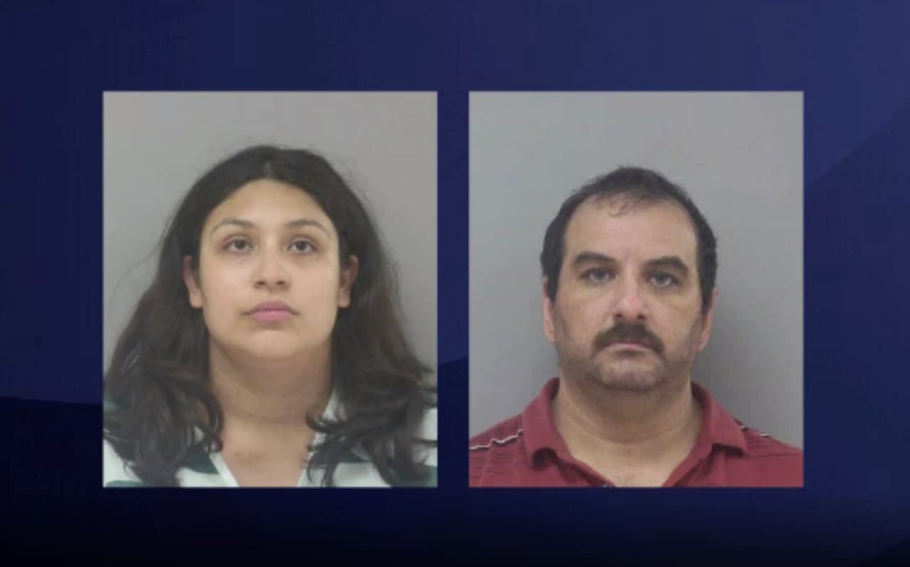 Padres sospechosos de matar a su hijo están tras las rejas en la cárcel del condado de Madera