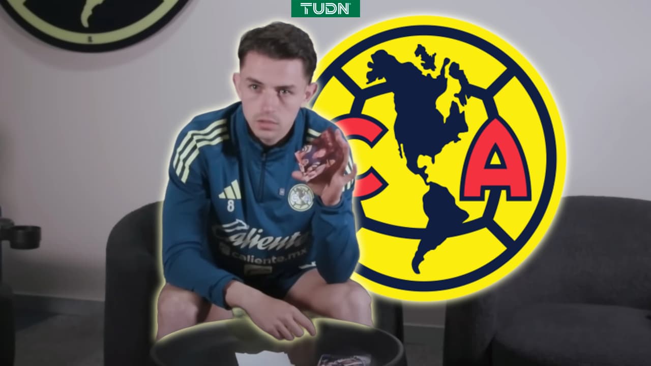 Álvaro Fidalgo no se guarda nada y lanza dardo a leyenda de América