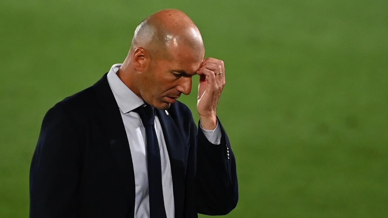 Zinedine Zidane: "Real Madrid es el club más importante de la historia"