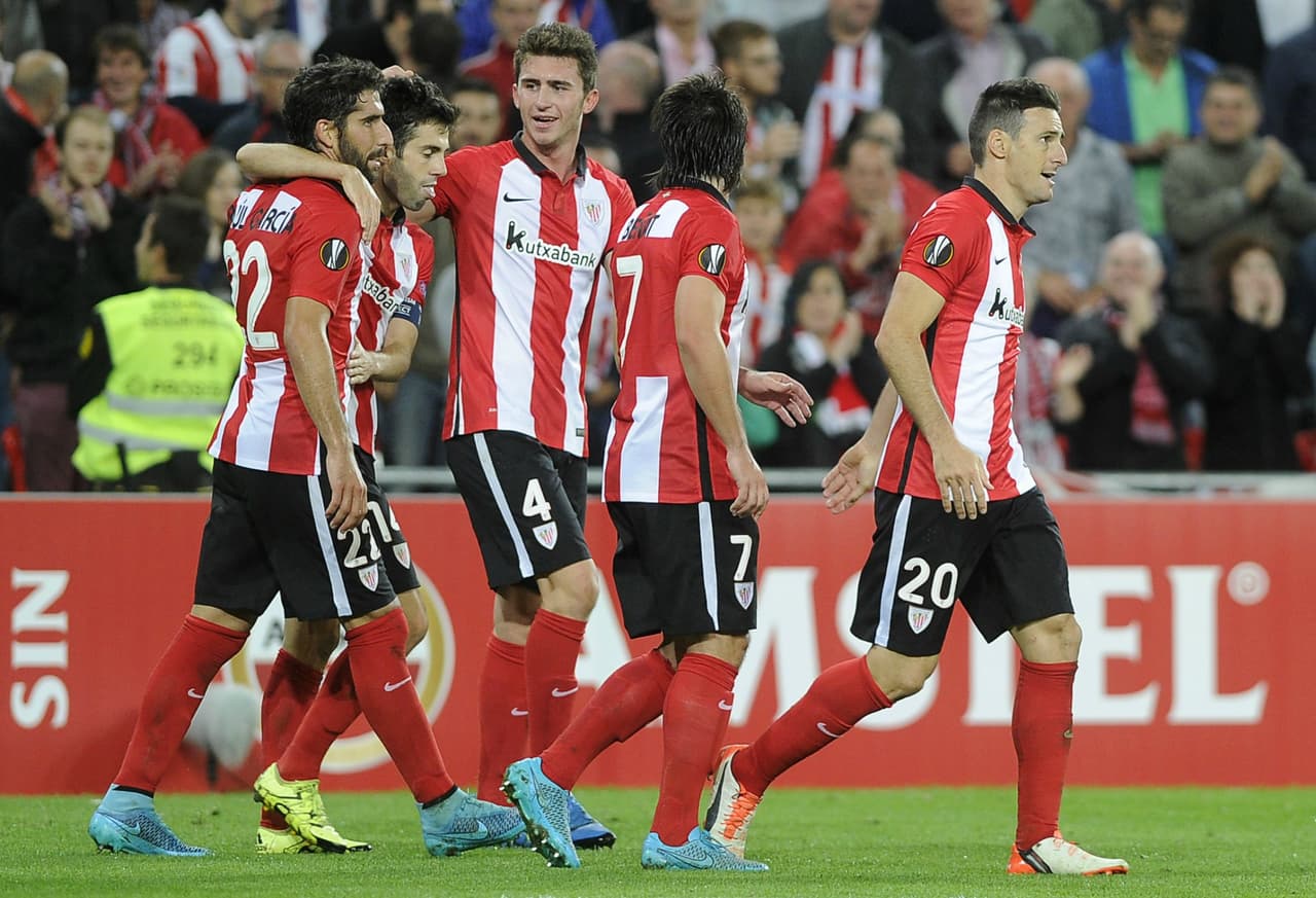 Athletic de Bilbao 3-1 Valencia: Gran remontada de los Leones ante Valencia