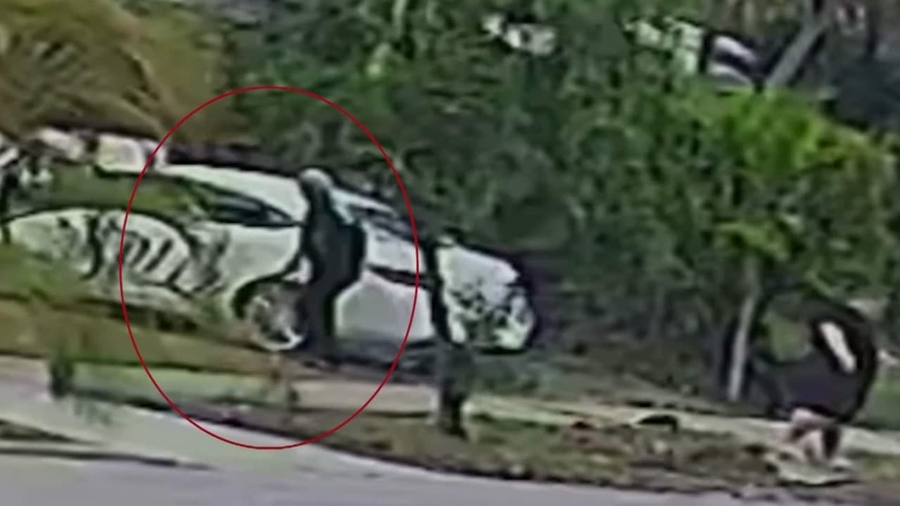 Arrestan a un anciano acusado de atacar a un inquilino con un machete
