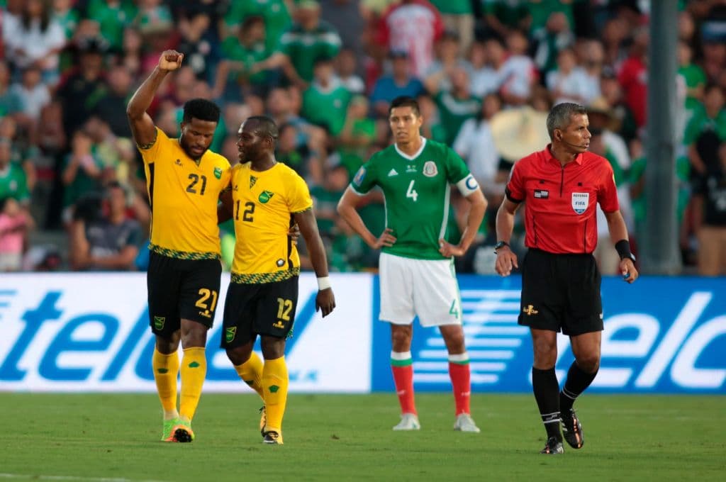 Jamaica eliminó a México de la Copa Oro tras derrotarlo 1-0 y jugará la final contra EEUU