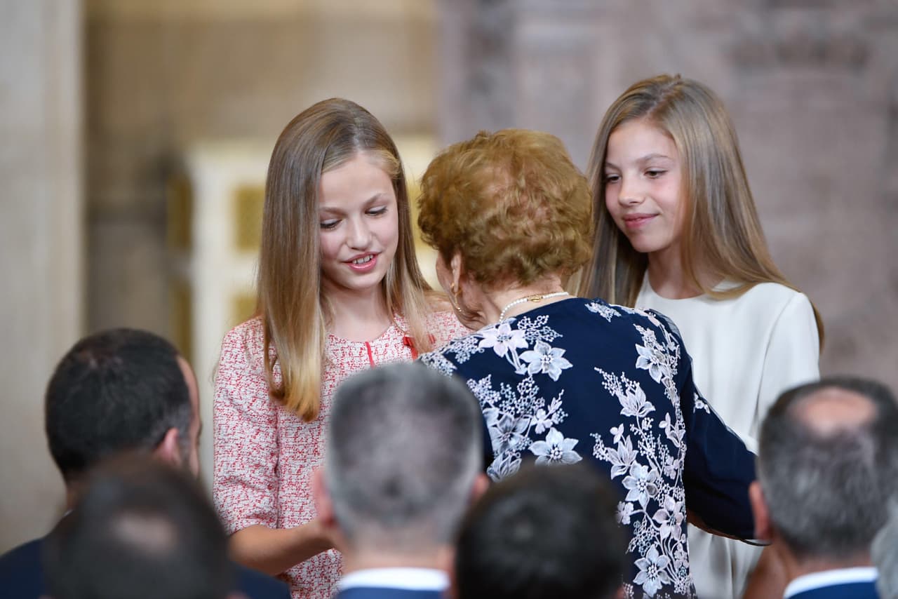 Hasta el momento no se ha revelado en qué parte de Estados Unidos estarán las jóvenes, ni tampoco se sabe si será el mismo campamento al que asistieron en 2018.