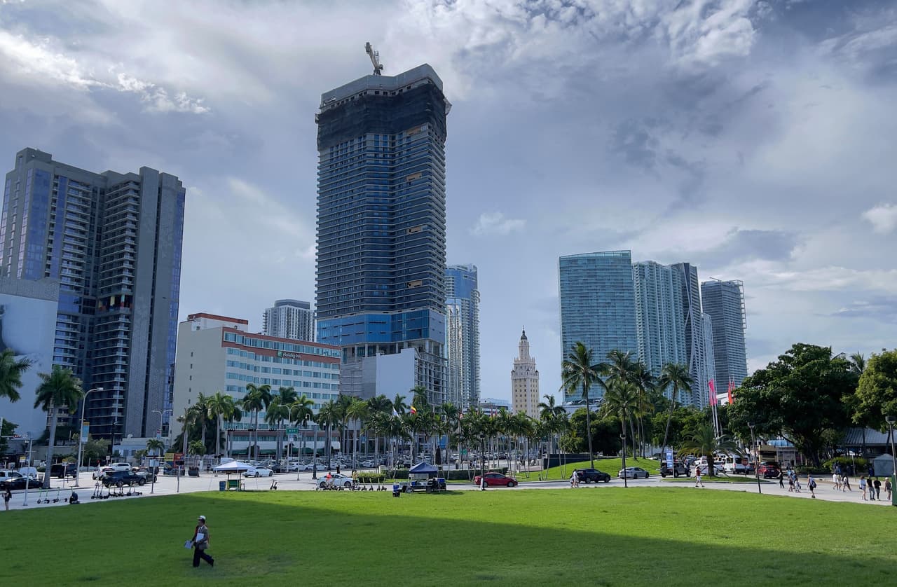 Estas son las vías cerradas en Miami por el Festival de Música Ultra: evita manejar por la zona