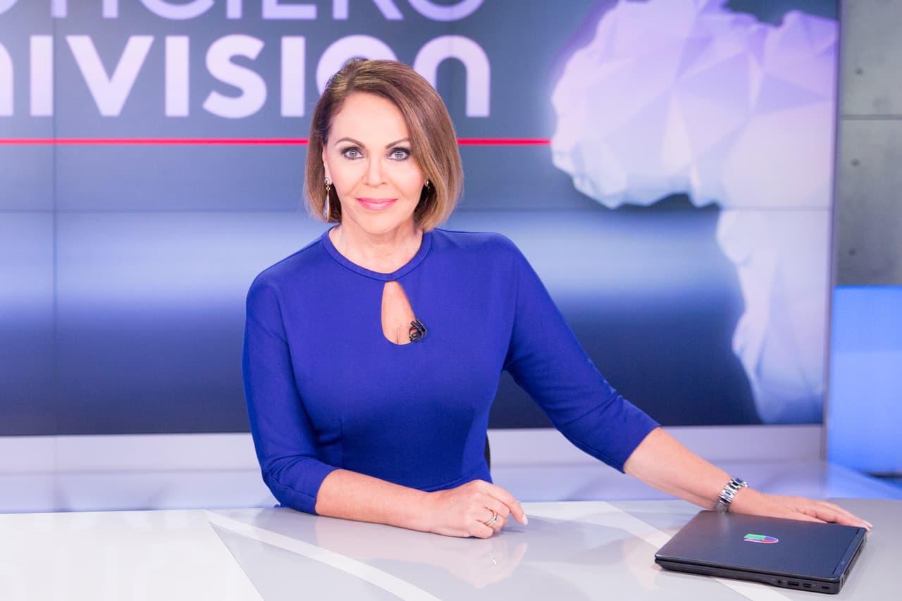 María Elena Salinas y la carrera de relevos en defensa de los inmigrantes