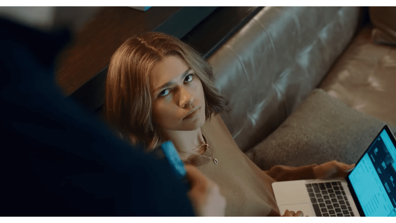 Película 'Challengers'.