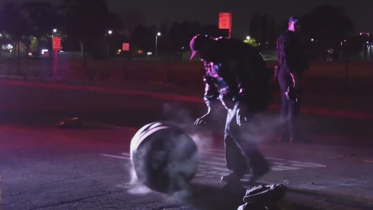 "Nos quieren en San Francisco", aseguró Trump antes de cancelar el envío de agentes federales