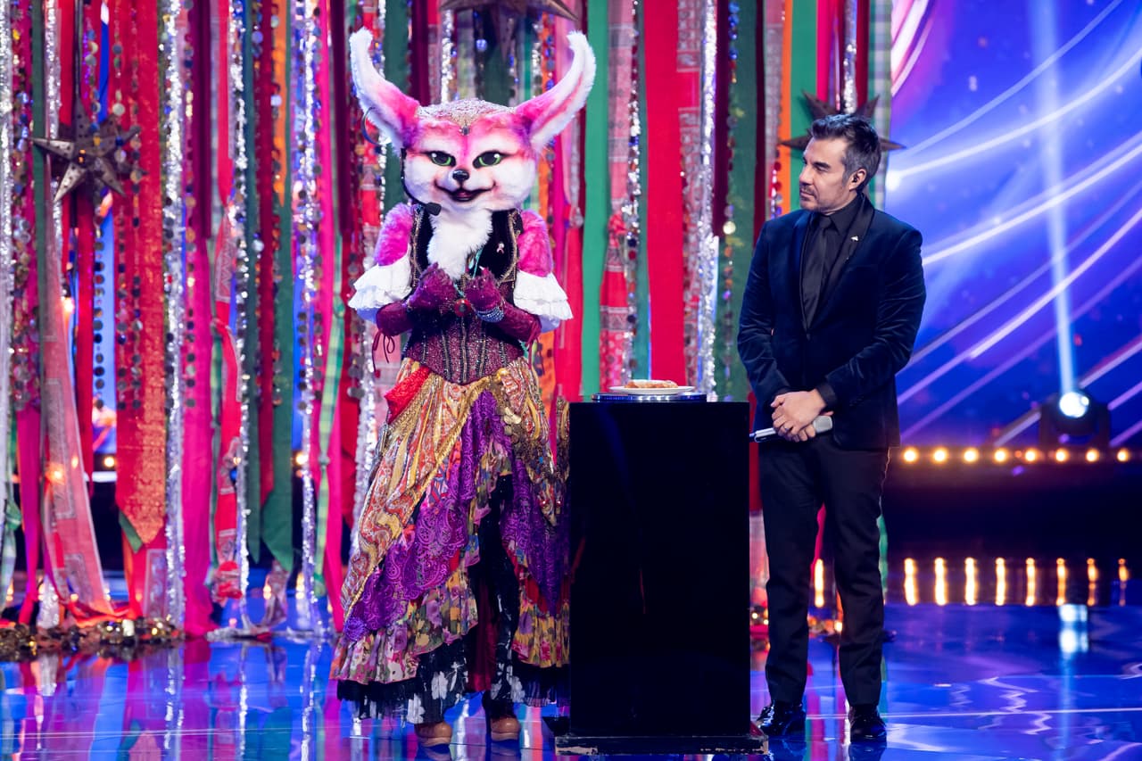 Gitana llevó una lasaña con chicharrón prensada, pero conmovió a los ‘investigadores’ al revelar que comía ese platillo cuando acompañaba a la persona que más ama en el mundo a sus tratamientos.