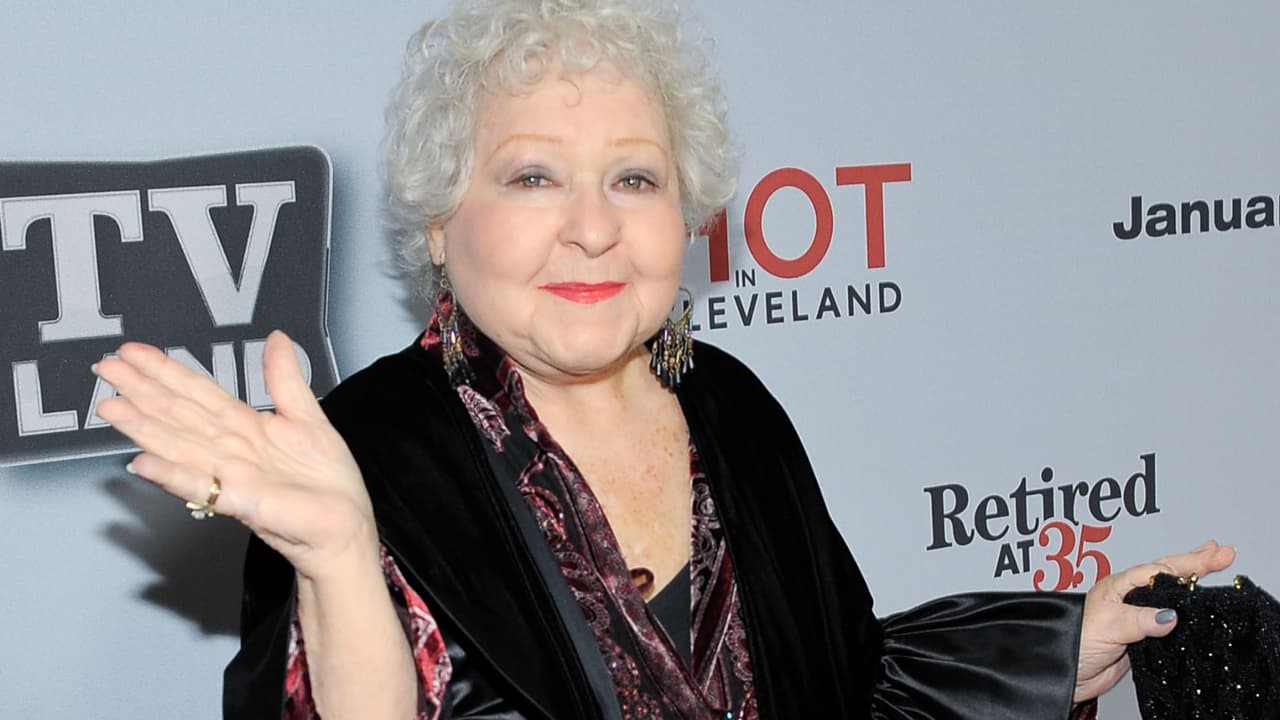 Muere la actriz Estelle Harris a los 93 años: entrañable estrella de 'Seinfeld' y 'Toy story'