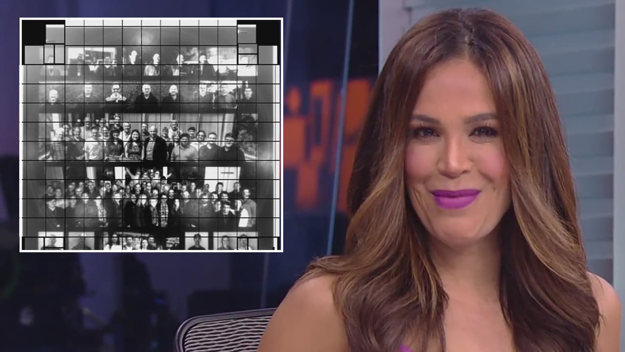 Una cámara digital impresionante 
<a href="https://www.univision.com/shows/despierta-america/camara-digital-tamano-gigante-captura-primeras-imagenes-de-3-200-megapixeles-y-pone-a-sonar-a-karla-video">puso a Karlita a soñar</a>, y Alan Tacher, como decimos comúnmente, 'le dio cuerda'.