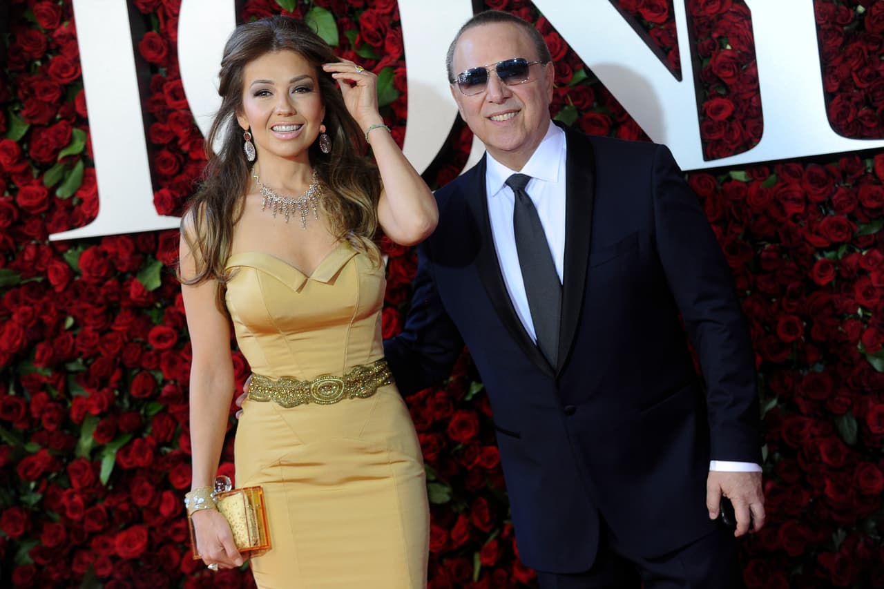 La cantante se embarazó a los 39 años.