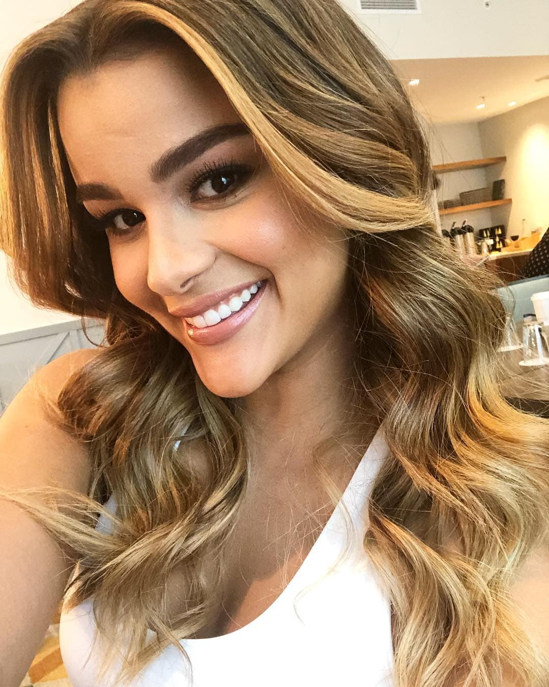 "Yo voy a compartir todo el proceso para que la gente lo viva conmigo y vea que no es nada fácil", concluyó Clarissa.