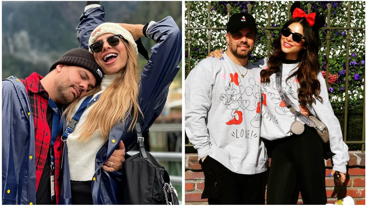 Esposo de Alejandra Espinoza para en seco a los que dicen que "vive de ella"