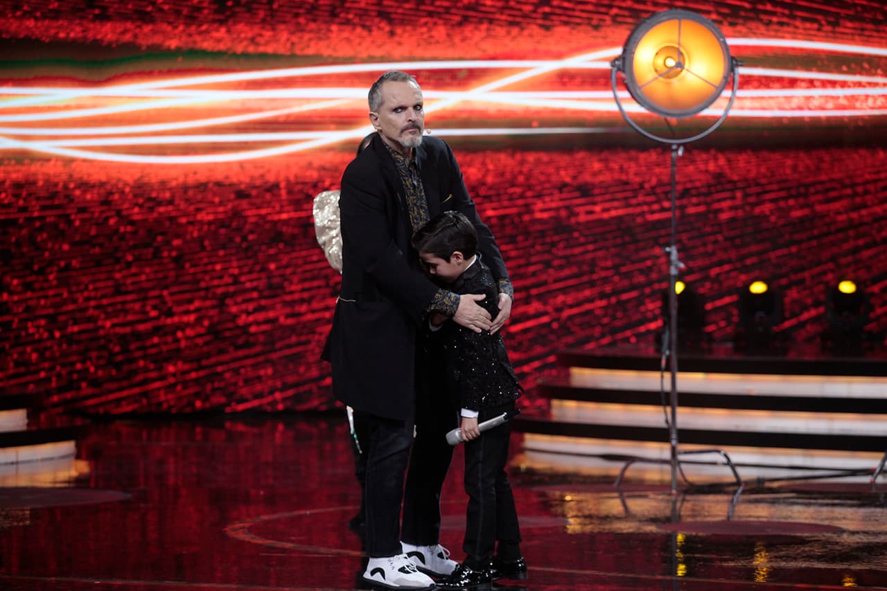 La sexta gala tuvo un doble efecto en el juez español, ya que se conmovió y enojó al mismo tiempo.