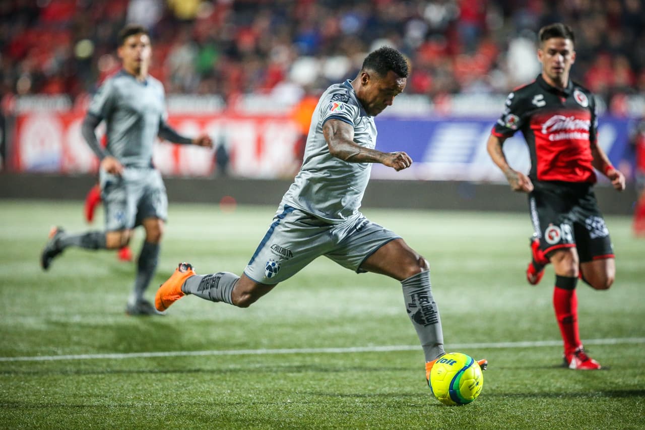 Sin embargo, los del equipo de Monterrey demostraron las cualidades ofensivas que lo hacen uno de los candidatos al título.