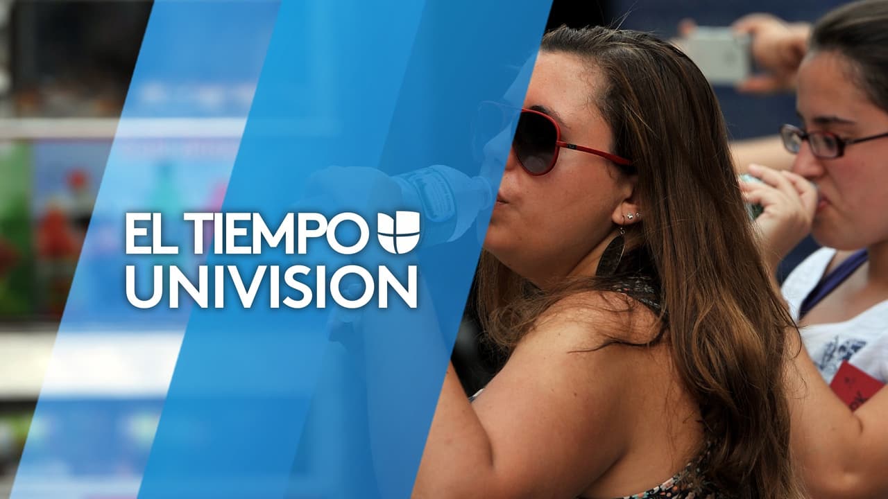 Actualización del tiempo: Este miércoles ingresa frente frío provocando cambios en temperatura y el regreso de las tormentas