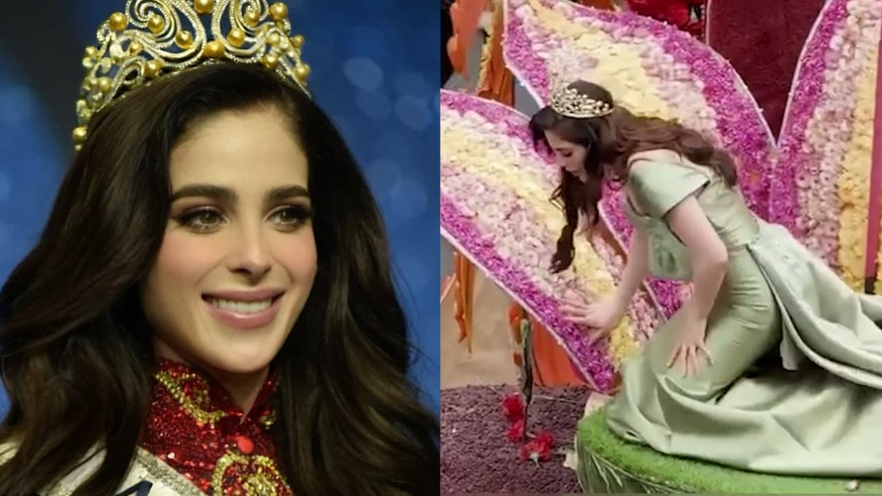 Fátima Bosch revela qué tiene tras desvanecerse en pleno desfile: ¿peligra salud de Miss Universe?