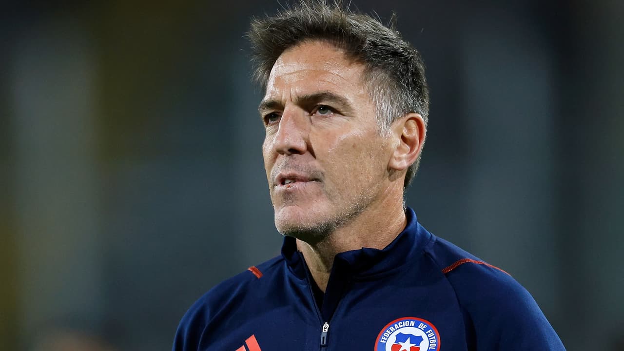Chile se queda sin director técnico tras dimisión de Eduardo Berizzo