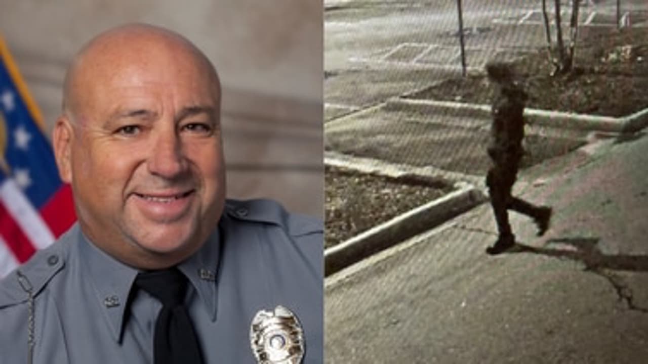 Oficial correccional es asesinado a tiros mientras trabajaba en el complejo correccional en Gwinnett