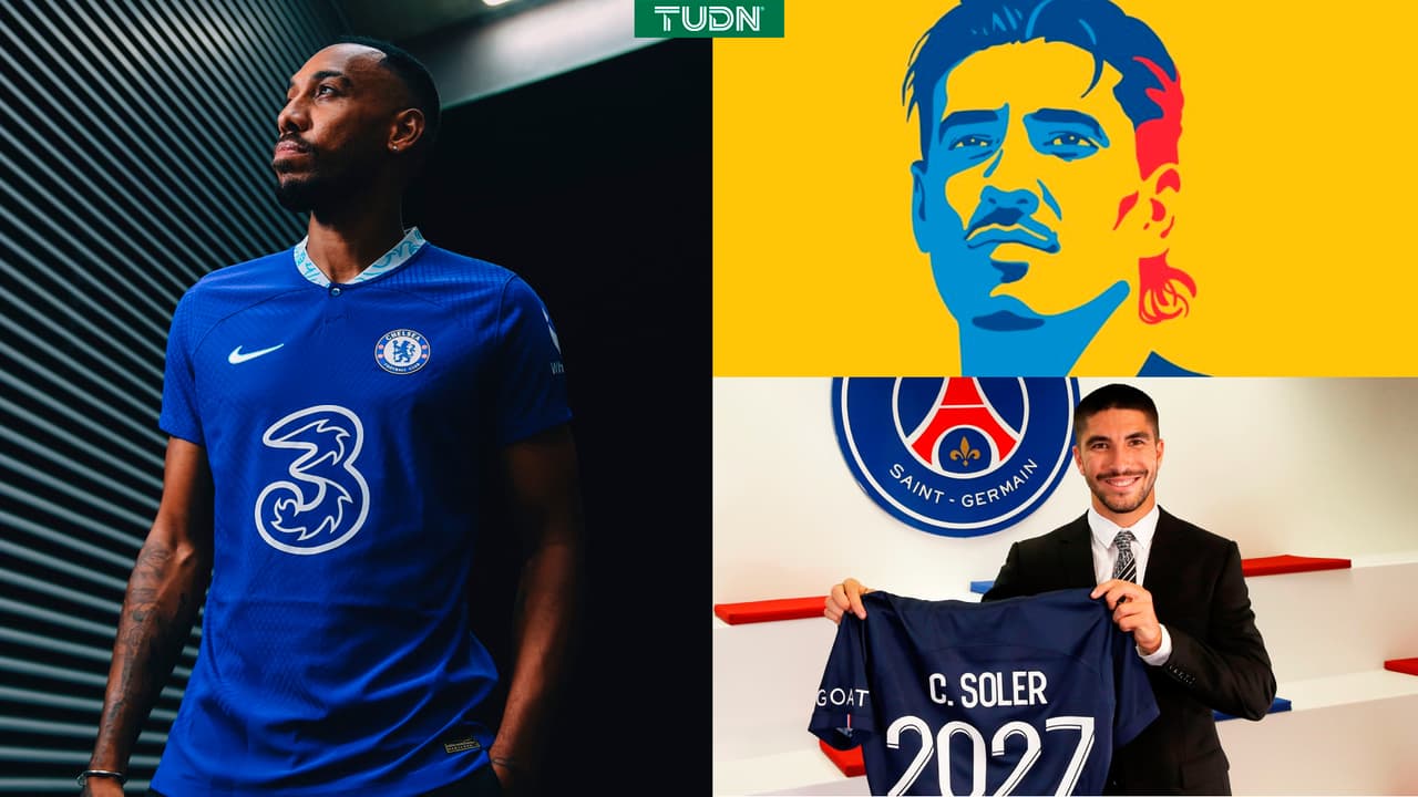 ¡Llegó a su fin! Los mejores fichajes en el último día de mercado