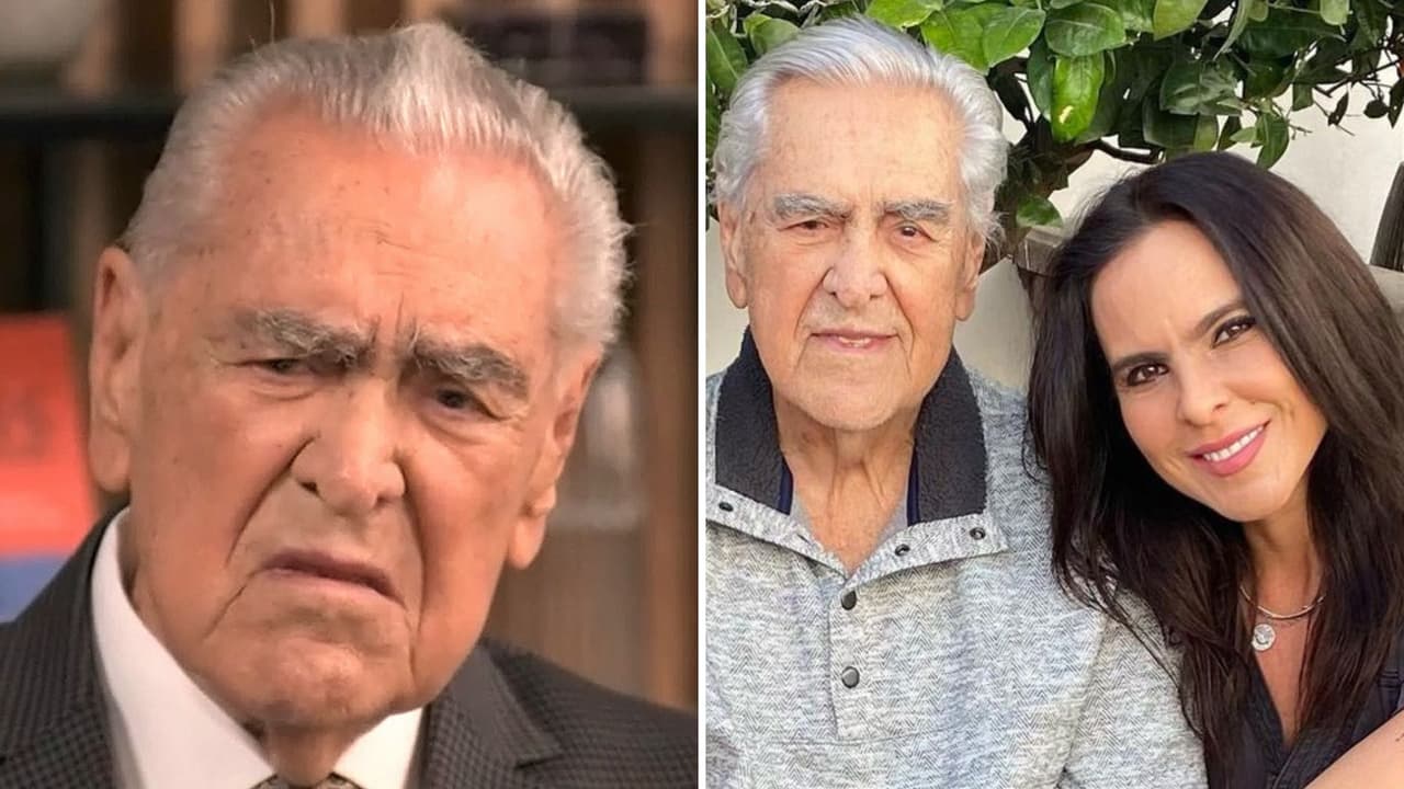 A punto de ser operado, Eric del Castillo lamenta la ausencia de su hija Kate: "Me duele mucho"