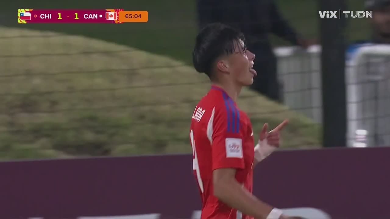 Chile vs. Canadá