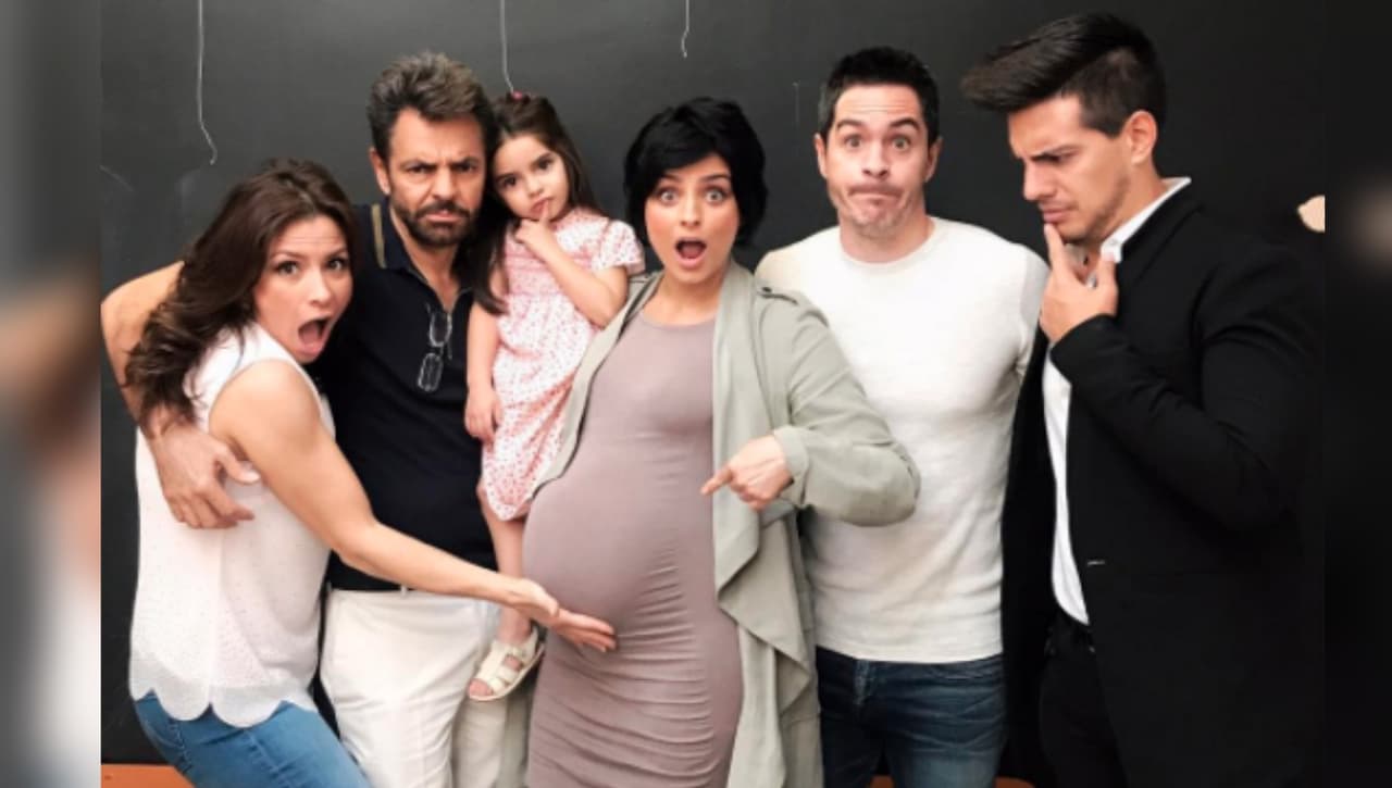 "Entonces 
<b>no me tocó esa parte de tener que disciplinar </b>y 'Aiss' ya era una mujer de 20 años, ya no era la chavita a la que había que estar educando".
<br>