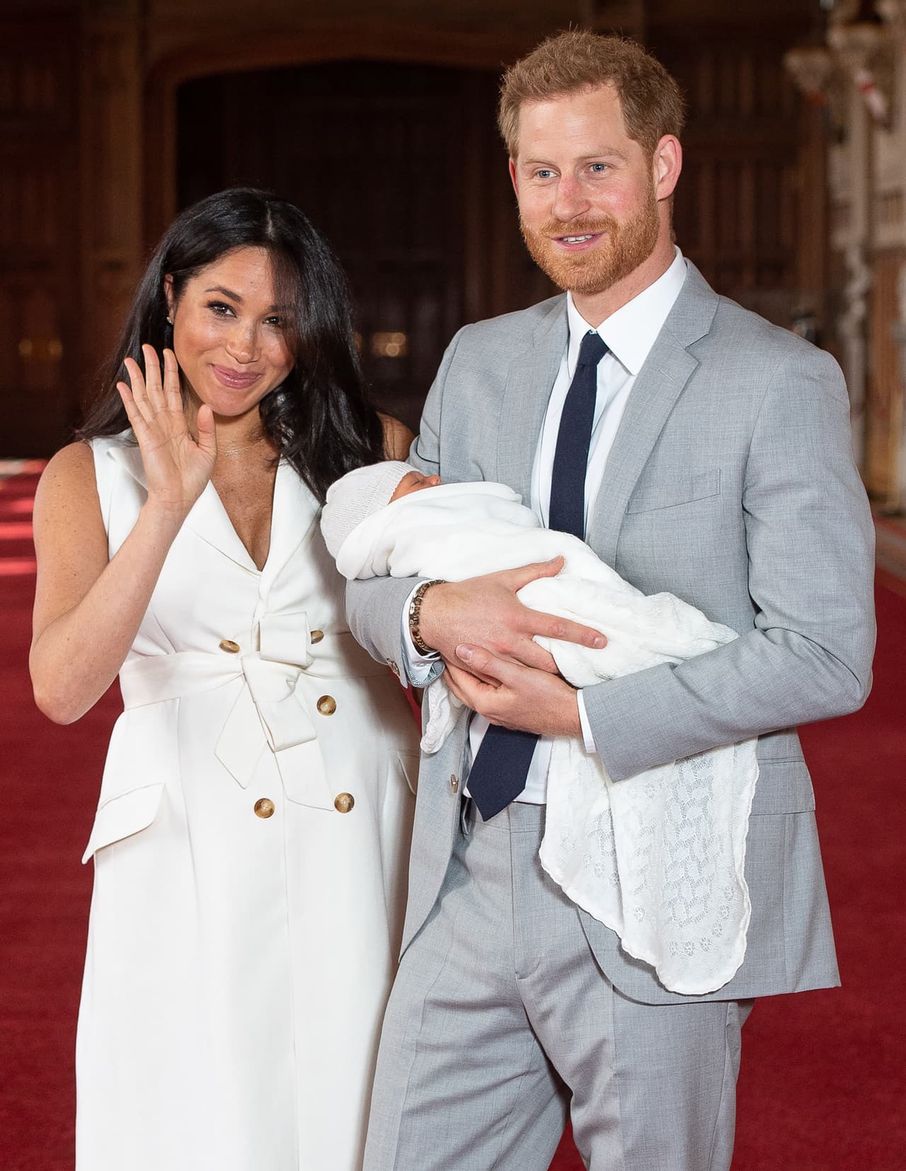 El mensaje no podía ser más poderoso: el cuerpo de las mujeres tras tener un hijo es así, cambia, no vuelve a su forma original de inmediato...