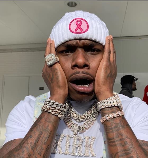 DaBaby se mantiene en espera de los resultados de la investigación mientras se prepara para la 
<b><a href="https://www.univision.com/musica/bad-bunny-michelle-obama-y-joss-favela-destacan-en-la-lista-de-nominados-al-grammy-2020">próxima entrega de los premios GRAMMY</a></b>, para que los tiene dos nominaciones, por 'Suge'.