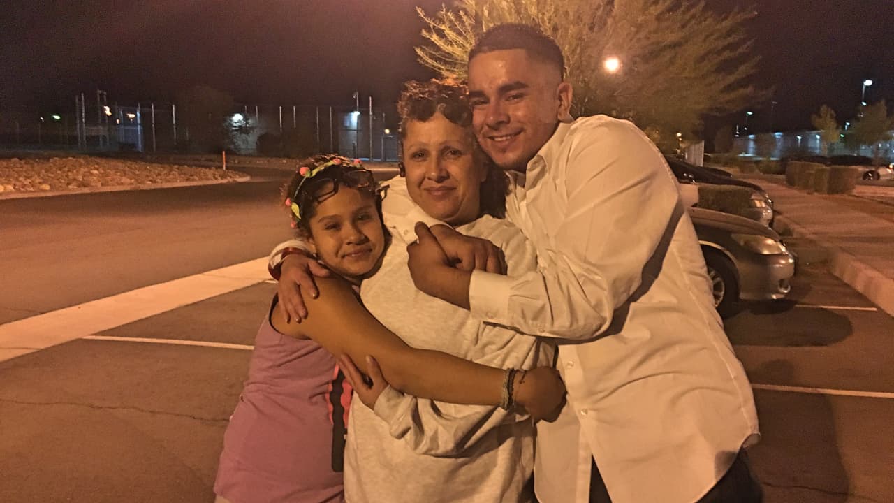 La abuela que pasó 6 meses retenida por ICE se defiende: “No soy ninguna pandillera”