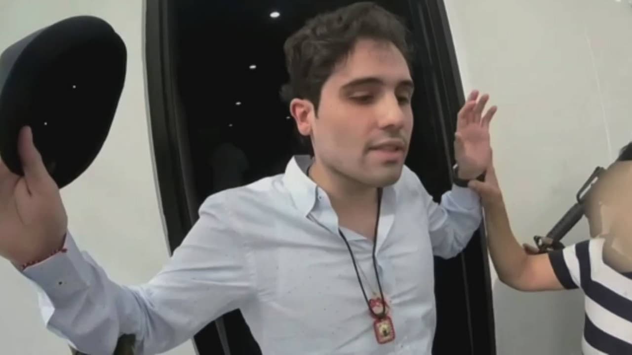 Cómo la detención de 5 sicarios que planeaban matar a Ovidio Guzmán condujo a su arresto