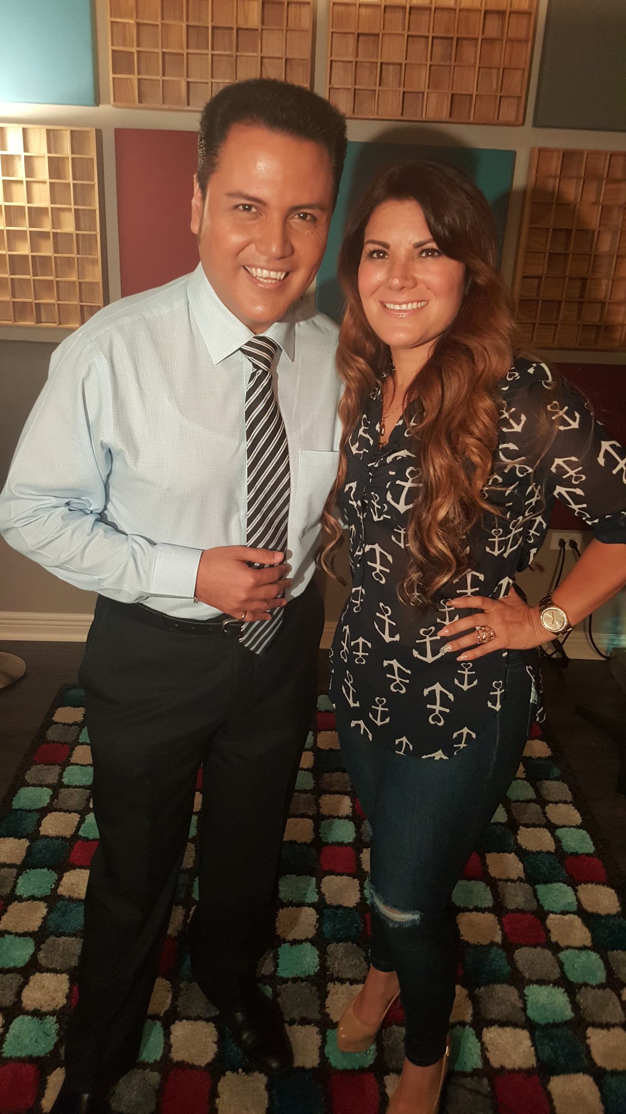 Aunque se trata de un tema fuerte, la cantante logró inyectarle la energía que la canción necesitaba.