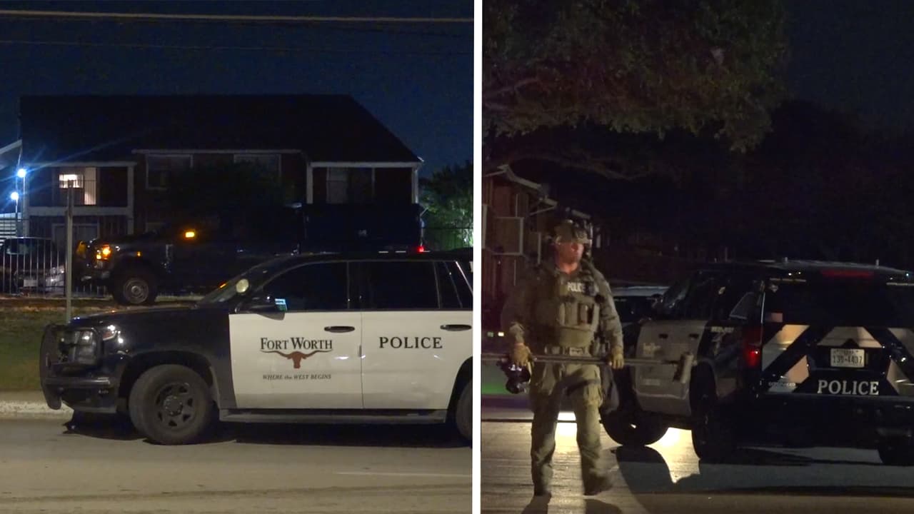  Una pelea termina en tiroteo con un muerto y un equipo SWAT en búsqueda del sospechoso