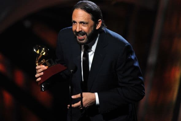 A lo largo de su paso por Latin GRAMMY ha logrado ganar un total de 15 trofeos.