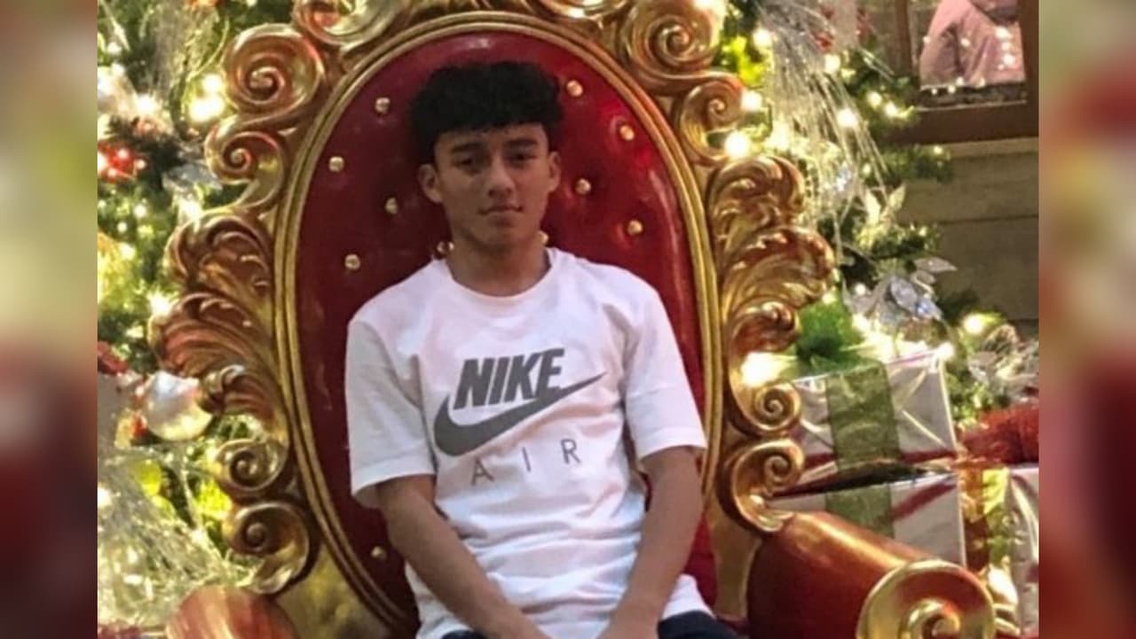 Autoridades buscan a joven de 13 años reportado como desaparecido
