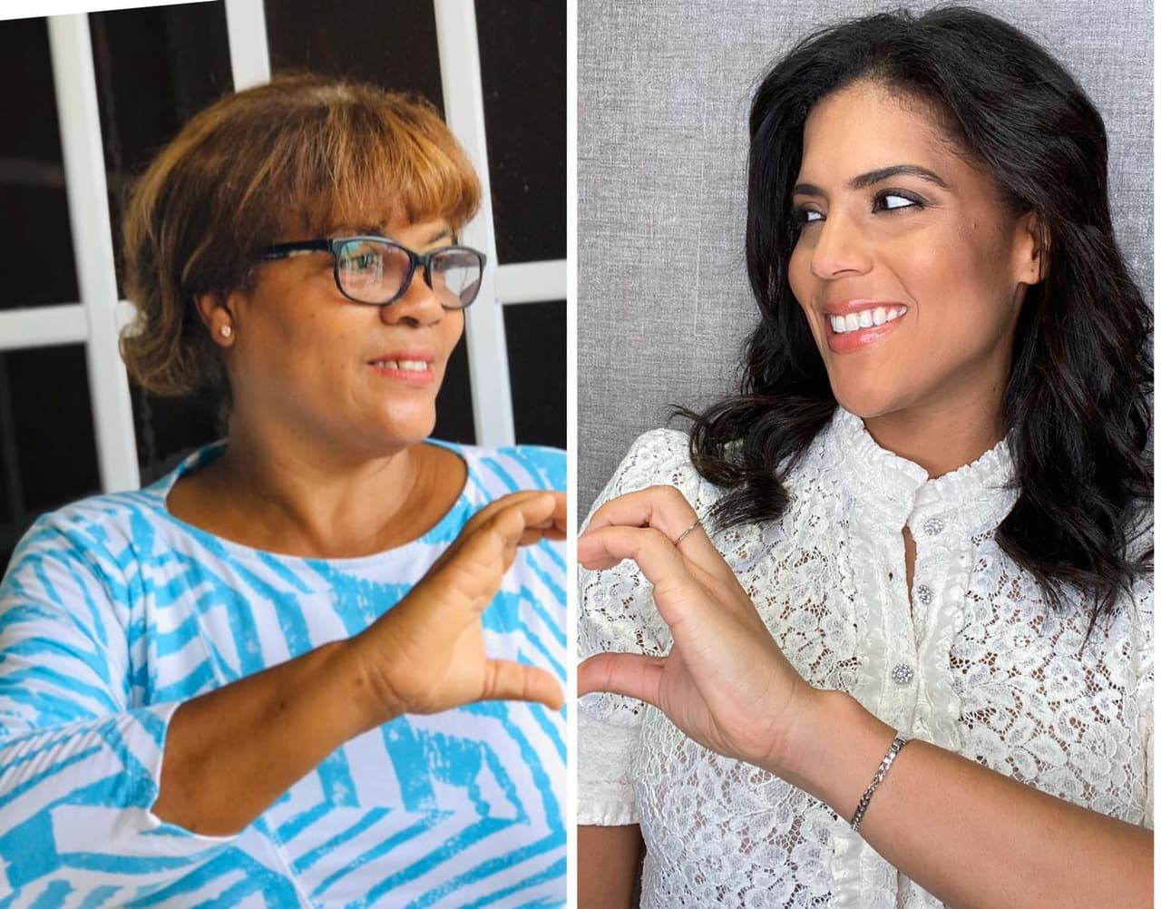 Pero Andrea, Karla y Satcha no fueron las únicas homenajeadas, las mamás de nuestros presentadores tuvieron un lugar especial en este show.