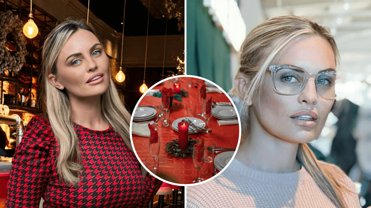 Influencer dice que cobrará la cena de Navidad a cada familiar: Internet no puede creer el costo