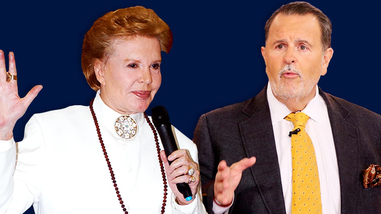 "Todavía no lo puedo creer": Raúl de Molina recuerda su reciente encuentro con Walter Mercado