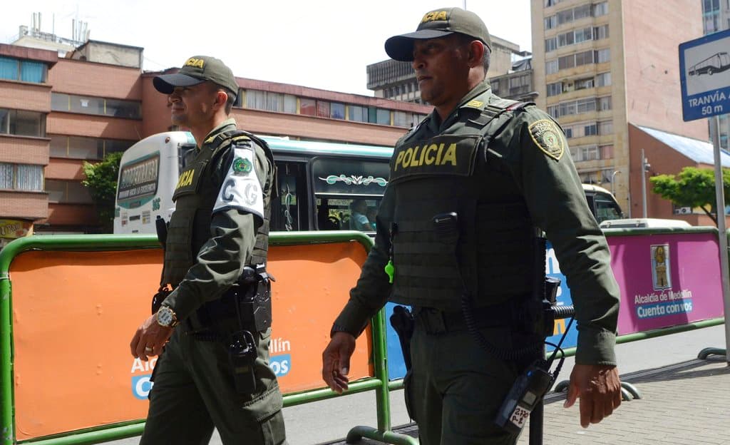Detienen en Colombia a dos miembros del Tren de Aragua pedidos en extradición por Venezuela