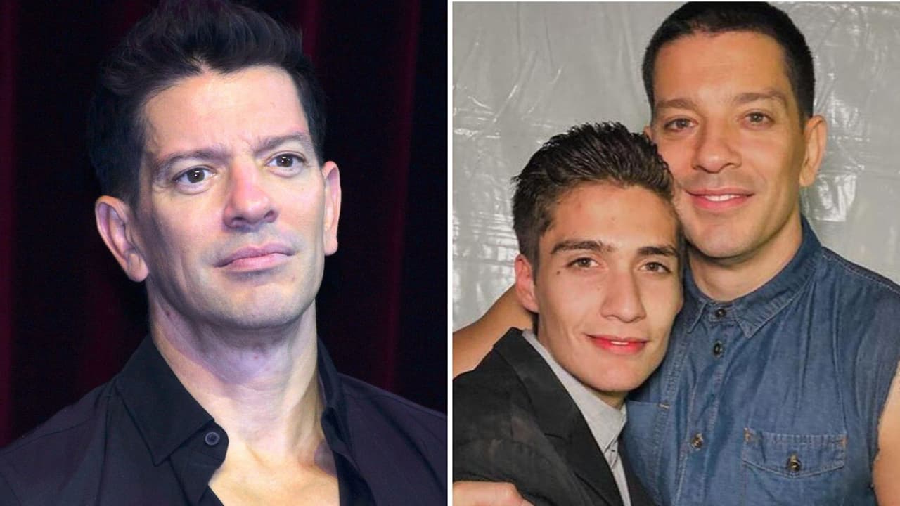 Hijo de Yahir hace desplante al cantante a meses de su reconciliación: esto pasó