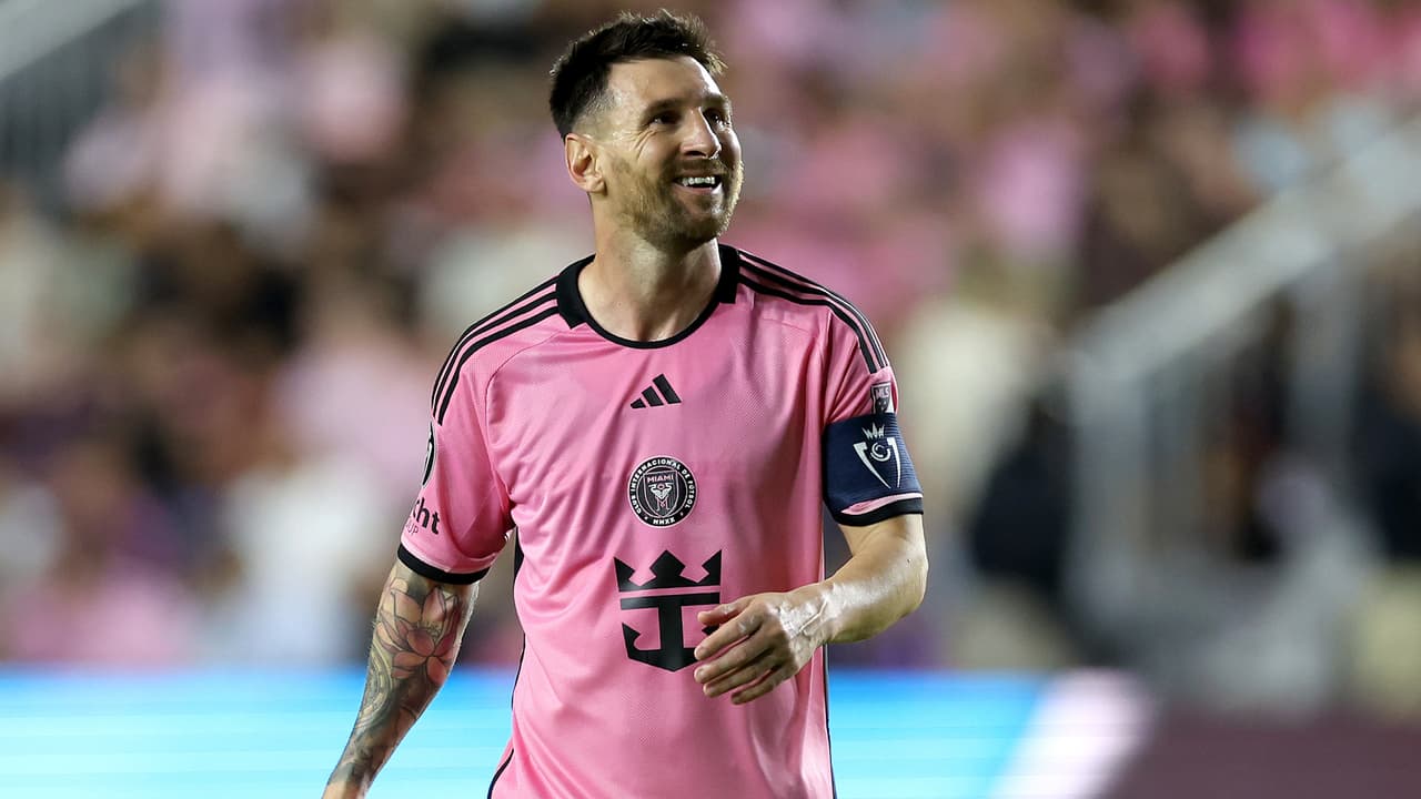 Inter Miami descarta a Messi ante NYC FC... ¿estará listo vs. Rayados?