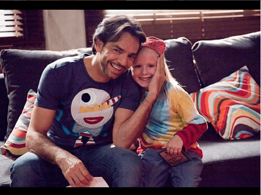 El público conoció a Loreto Peralta en 2013, cuando se estrenó la película 
<b><a href="https://www.univision.com/galavision/eugenio-derbez-se-reencuentra-con-maggie-de-no-se-aceptan-devoluciones">'No se aceptan devoluciones'</a></b>, que también protagonizó el actor mexicano Eugenio Derbez.