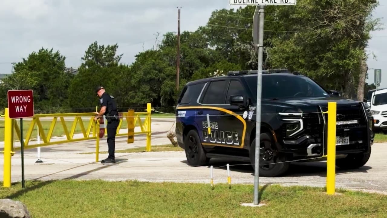 Identifican a menor de 13 años que murió en el lago Boerne en San Antonio